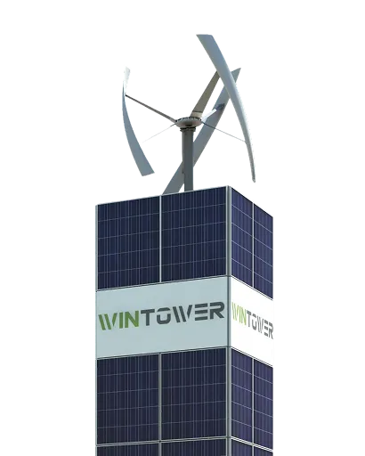 wintower 2.0 Turm